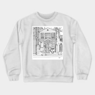 Kyoto Japan Crewneck Sweatshirt